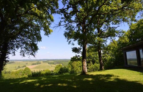 Humain Ski Chalet | Modern chalet with a view
