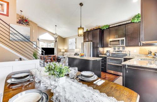 Northeast Colorado Springs House | Modern Colorado Springs House Central Location!