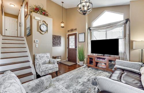 Northeast Colorado Springs House | Modern Colorado Springs House Central Location!