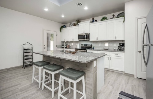 Mesilla Park House | Modern Comfort - Townhome near NMSU, Las Cruces Convention Center & Mesilla