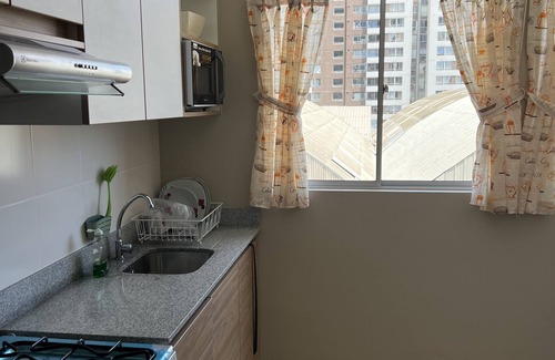 San Miguel Apartment | Modern Condominium Apartment