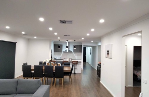 St Leonards House | Modern & Cosey 4bedroom House Walk to Beach