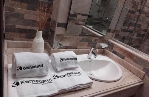 Heliopolis Apartment | Modern Cozy 2BR in El Nozha by Kemetland