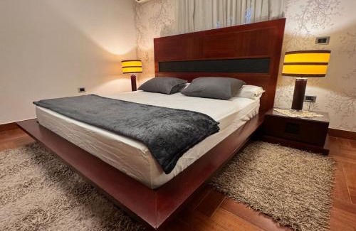 Heliopolis Apartment | Modern Cozy 2BR in El Nozha by Kemetland