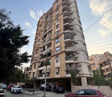 Heliopolis Apartment | Modern Cozy 2BR in El Nozha by Kemetland