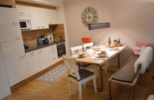 Tamsweg Apartment | Modern - cozy - alpine: feel good in Lungau