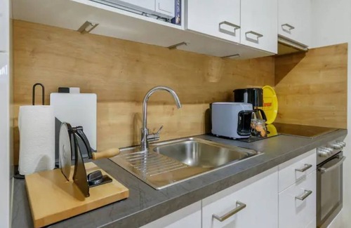 Tamsweg Apartment | Modern - cozy - alpine: feel good in Lungau