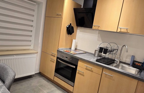 Region Hannover District Apartment | Modern & cozy apartment opposite the Deister