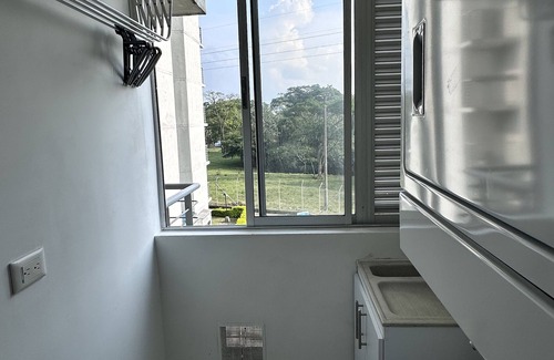 Ibague Apartment | Modern, cozy, eco-field and very equipped with two bedrooms and private parking.