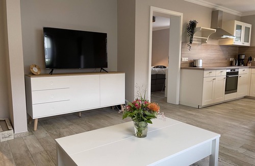 Schwangau Apartment | Modern & cozy vacation apartment with large terrace and view of the castle