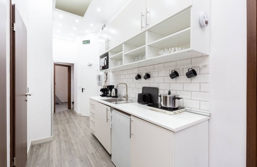 Erzsebetvaros Apartment | ⭐MODERN DESIGN ☕FREE-BEER & BREAKFAST ❤️AIRCO