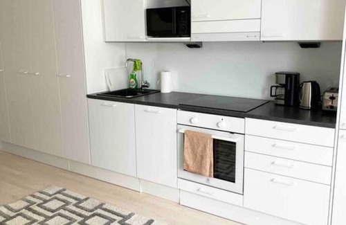 Espoo Apartment | Modern easygoing apartment