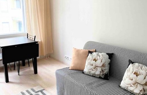 Espoo Apartment | Modern easygoing apartment