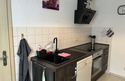 Mittelbach Apartment | modern furnished apartment