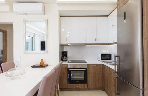 Vlichada Villa | Modern family villa Basilicata Salmostro in Bali w/Pool & BBQ Area