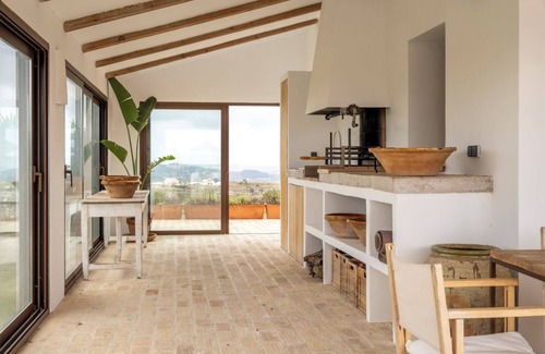 Fustera Villa | Modern finca with spectacular views over Moraira-Teulada & heated pool