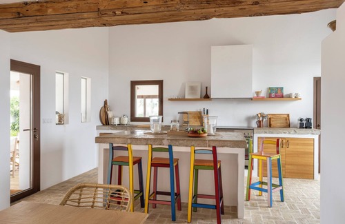 Fustera Villa | Modern finca with spectacular views over Moraira-Teulada & heated pool