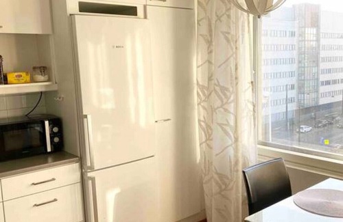 Pasila Apartment | Modern flat centrally located