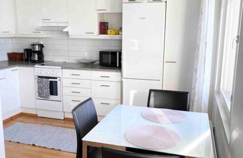Pasila Apartment | Modern flat centrally located