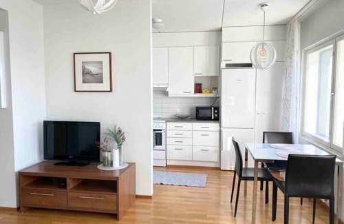 Pasila Apartment | Modern flat centrally located