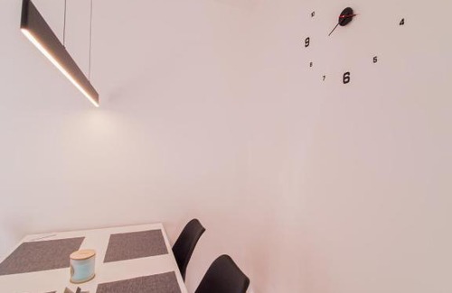 Hradec Kralove Apartment | Modern flat with large terrace