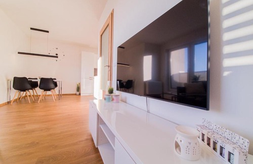 Hradec Kralove Apartment | Modern flat with large terrace