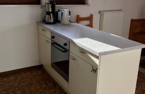 Tann Apartment | Modern furnished apartment in the heart of the Hessian Rhön