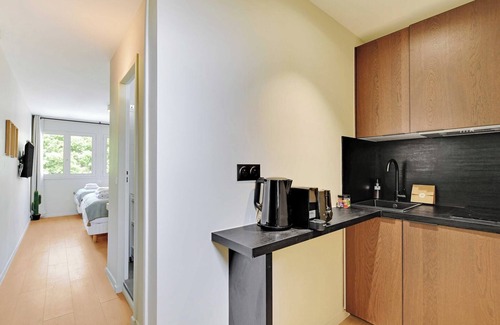 Meudon-la-Foret Apartment | Modern "Green Suites" residence - Meudon/Vélizy