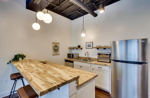 Harrisonburg House | Modern Harrisonburg Home - 2 Mi to JMU!