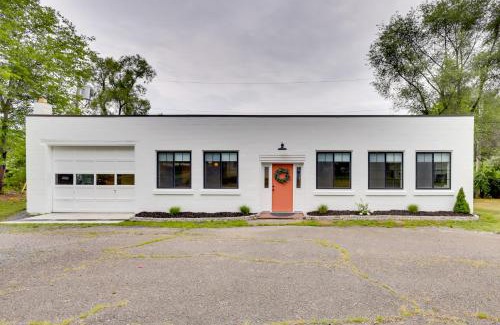 Harrisonburg House | Modern Harrisonburg Home - 2 Mi to JMU!