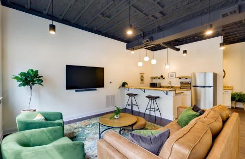 Harrisonburg House | Modern Harrisonburg Home - 2 Mi to JMU!