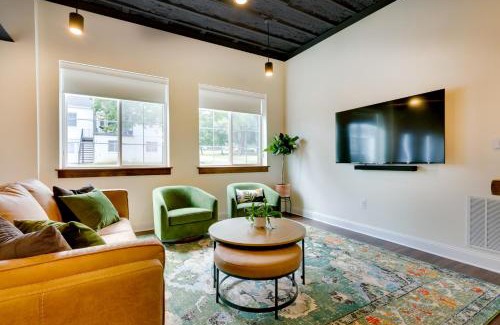 Harrisonburg House | Modern Harrisonburg Home - 2 Mi to JMU!