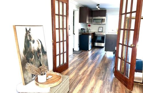 Perth Apartment | Modern Heritage Oasis with Beautiful Tay Basin View