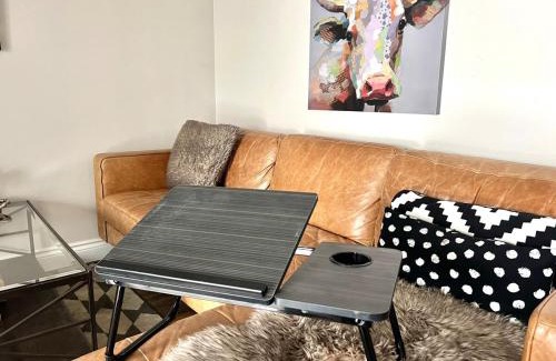 Perth Apartment | Modern Heritage Oasis with Beautiful Tay Basin View