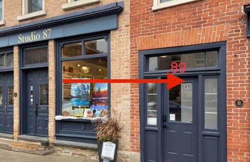 Perth Apartment | Modern Heritage Oasis with Beautiful Tay Basin View