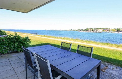 Stege House | Modern Holiday Home in Stege Denmark with Terrace