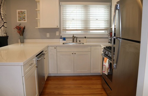 Hillcrest Apartment | Modern home in the heart of San Diego! Entire 1bd apartment in walkable area!