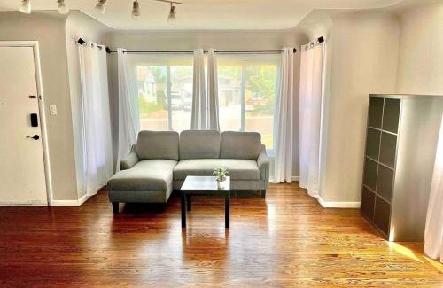 Barnum West House | Modern Home Near Downtown