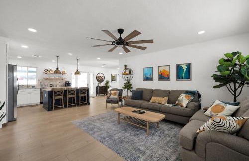 Tempe House | Modern Home with Pool Near ASU & Scottsdale