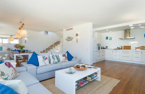 Son Serra de Marina Cottage | Modern House With Panoramic Sea View