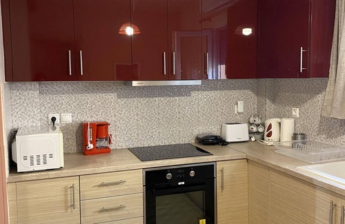 Lesvos Apartment | Modern House in Mytilene Center