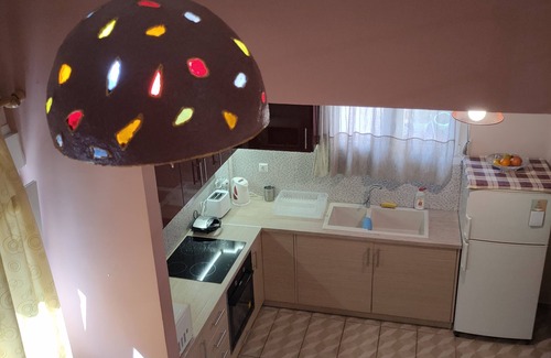 Lesvos Apartment | Modern House in Mytilene Center