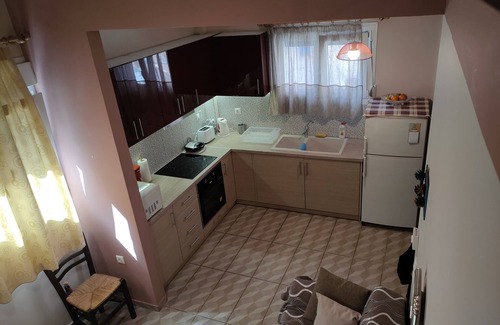 Lesvos Apartment | Modern House in Mytilene Center