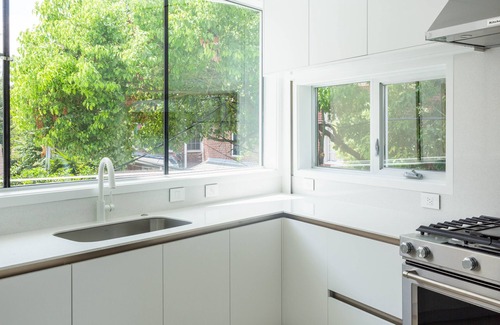 Hyde Park House | Modern House in River Oaks, Houston