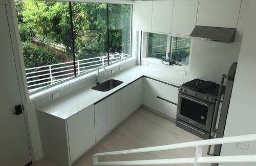 Hyde Park House | Modern House in River Oaks, Houston