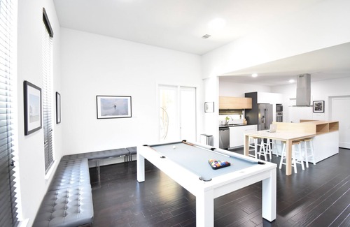 Grand Prairie House | Modern House of Photography, 4 bed, 3 bath, 2 Car Garage, EV Charger Near ATT