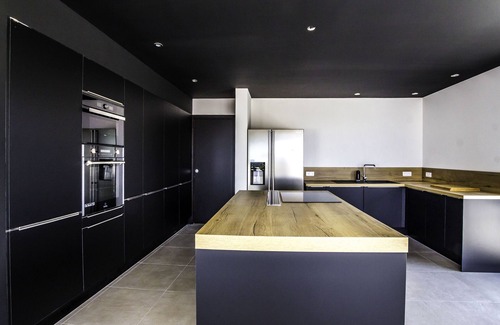 Cirendinu Villa | MODERN HOUSE PORTO VECCHIO AIR-CONDITIONED PRIVATE POOL SUPERB SEA/MOUNTAIN VIEW