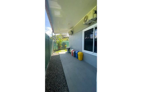 Uvita House | Modern house with pool and terrace in Uvita.