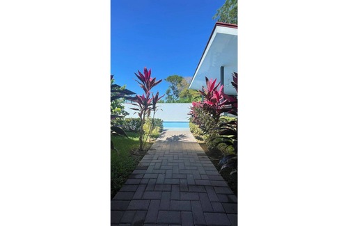 Uvita House | Modern house with pool and terrace in Uvita.