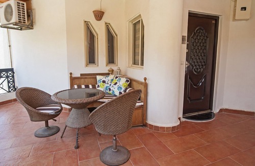 Al Mamsha El Seyahi Apartment | Modern Hurghada Holiday Apt 2 Bed/2 Bath Regency Towers - Touristic Area